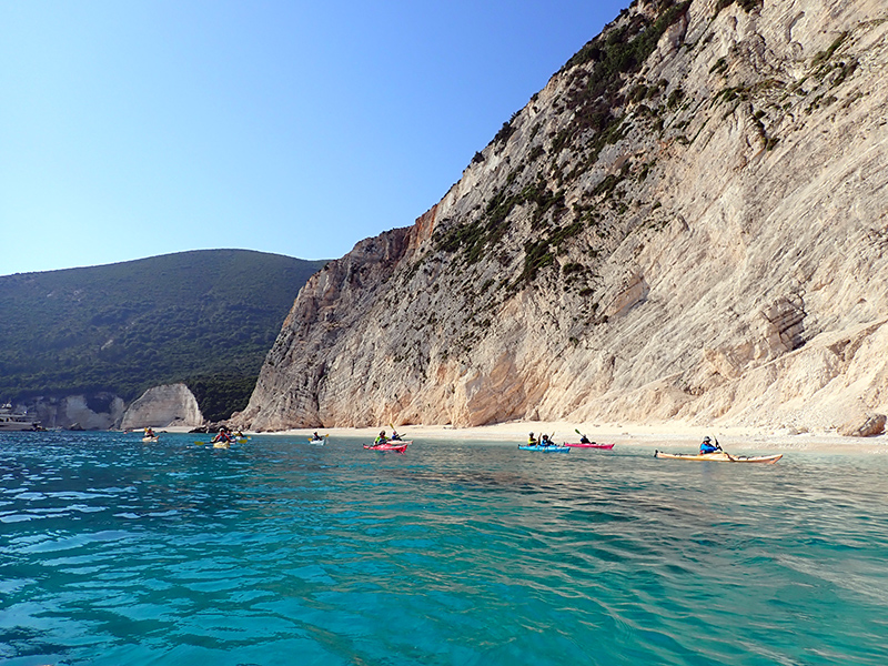 Agia Kiriaki, west Kefalonia